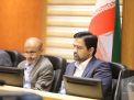گزارش تصویری حضور دکتر علی خطیبی معاون محترم اداری و مالی وزارت عتف در دانشگاه صنعتی شاهرود